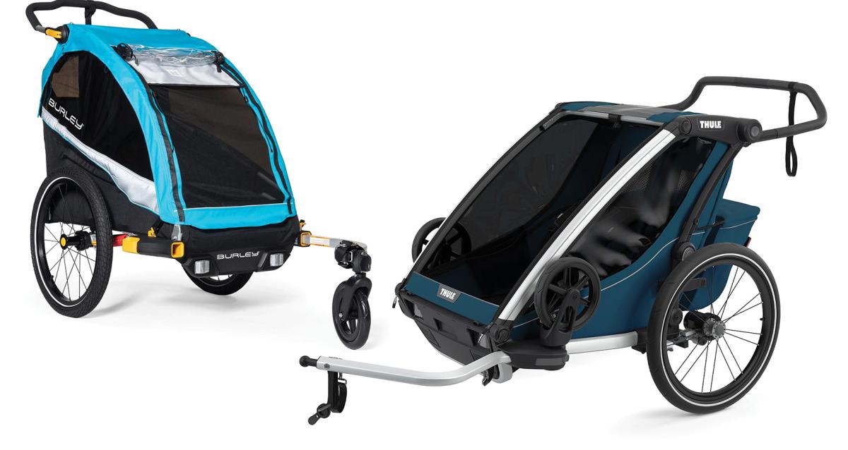 Thule burley outlet